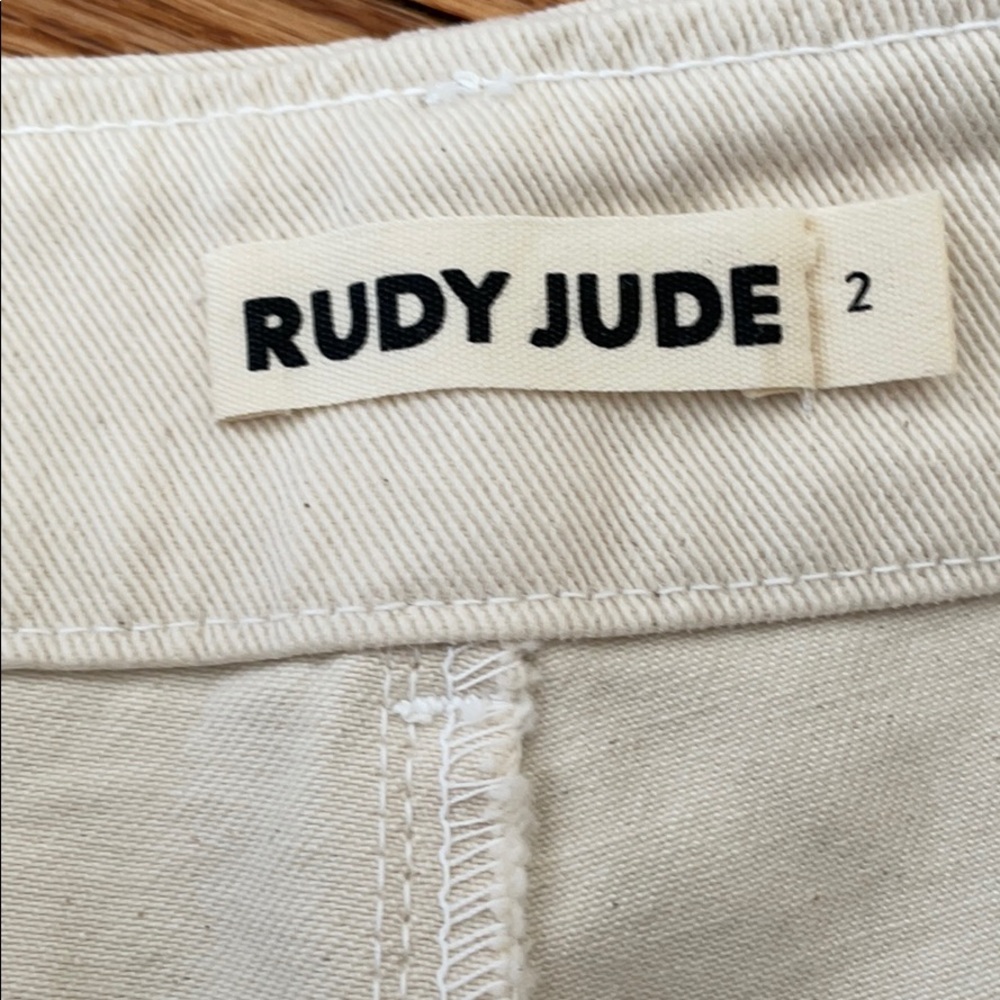 Rudy Jude // Adult Rudy Short, Natural - Picture 3 of 3